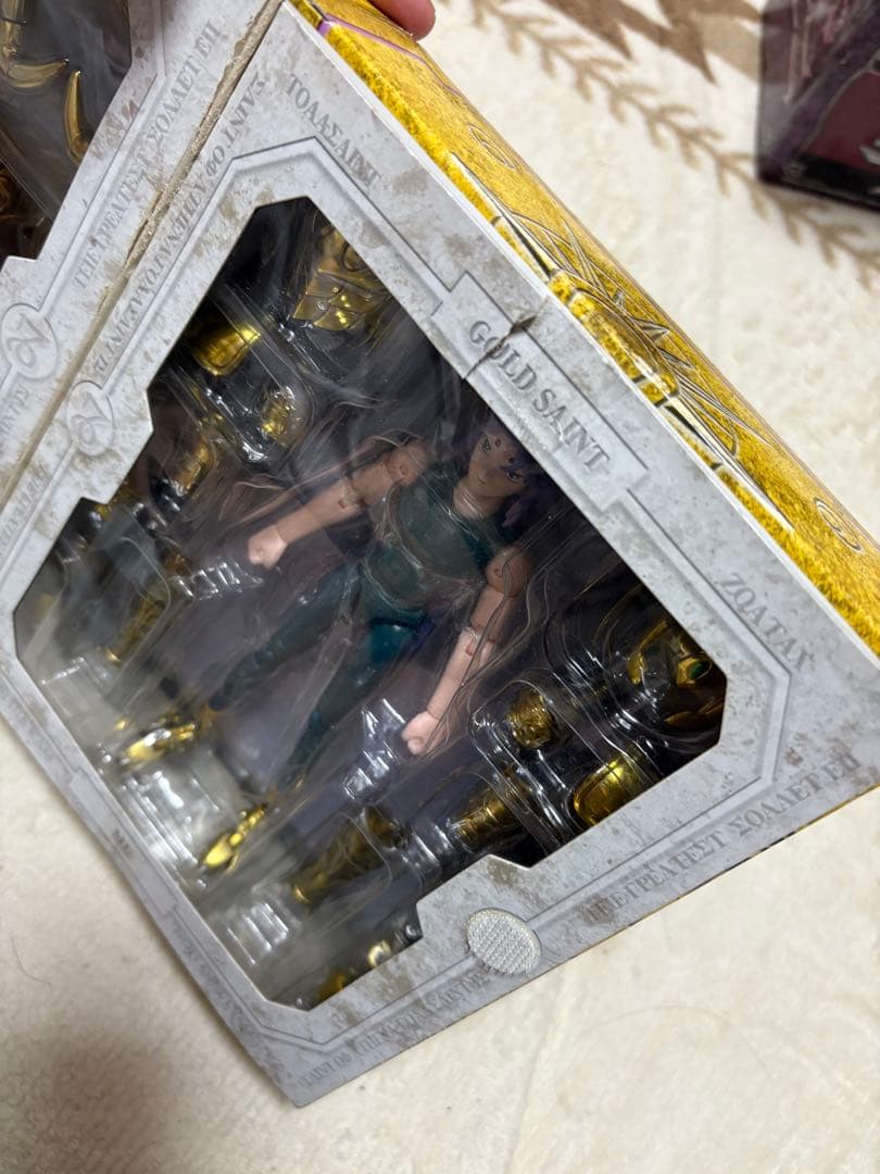 聖闘士星矢 聖闘士聖衣神話 8体セット フィギュア