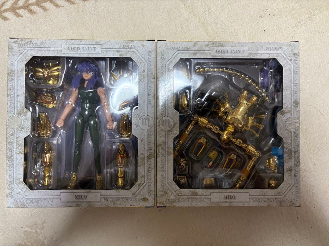 聖闘士星矢 聖闘士聖衣神話 8体セット フィギュア