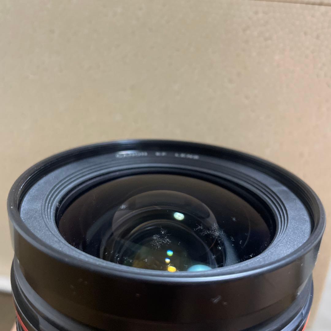 Canon EF28-70mm F2.8L USM ⭐️ポーチ付き　ズームレンズ