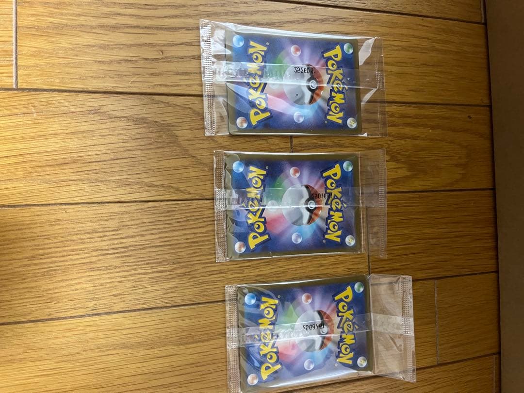 【最安値！】トウホクヒロシマフクオカのピカチュウプロモ3枚サプライ4個セット