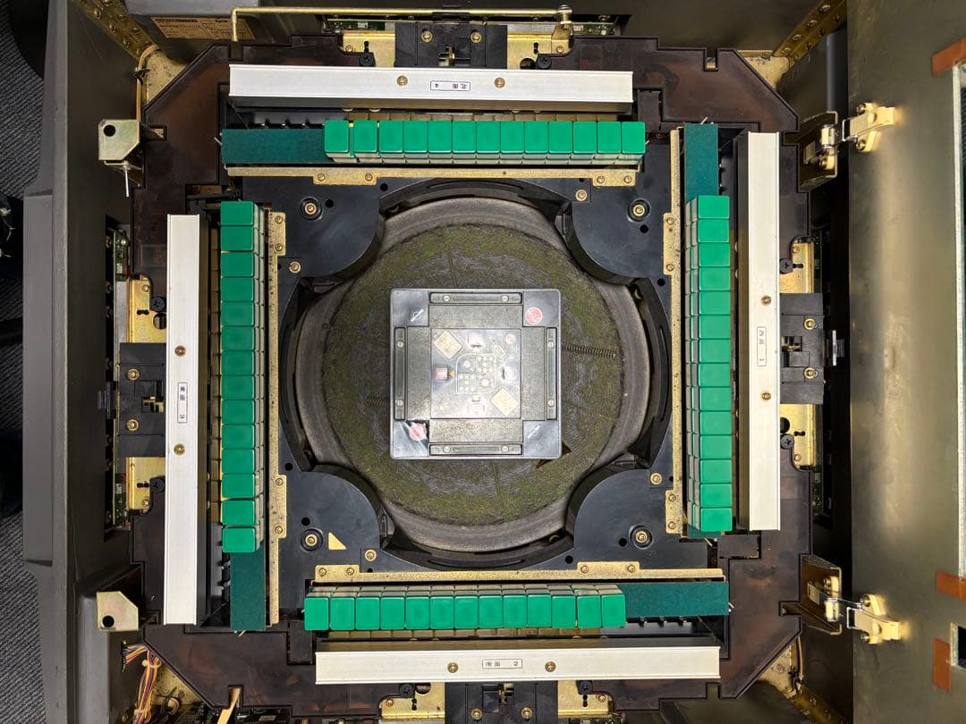 全自動麻雀卓　センチュリー パル　椅子サイドテーブル付