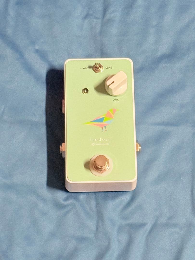 Limetone Audio irodori ブースター