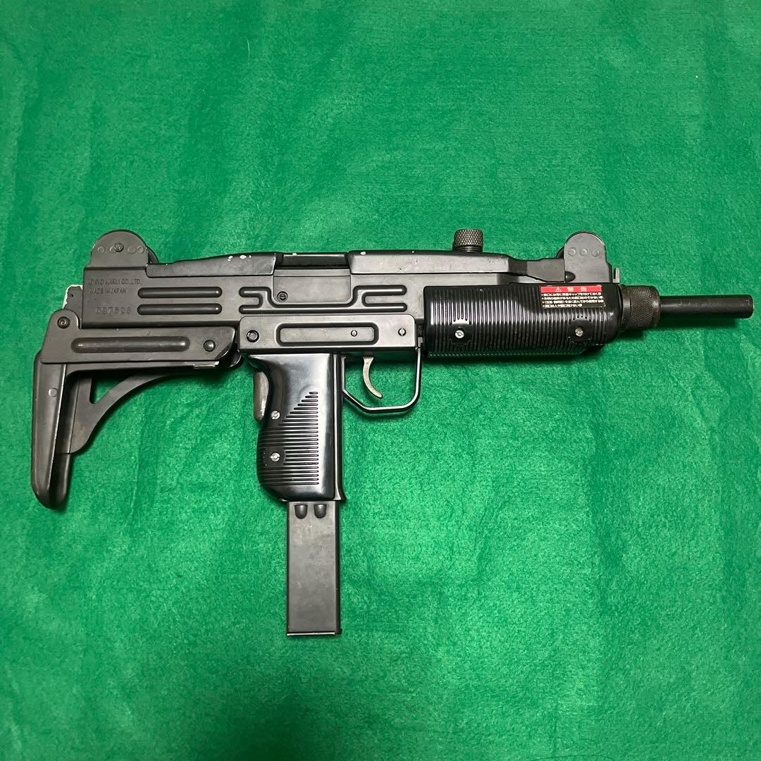 ま*の様 【ジャンク品】東京マルイ UZI SMG 電動ガン