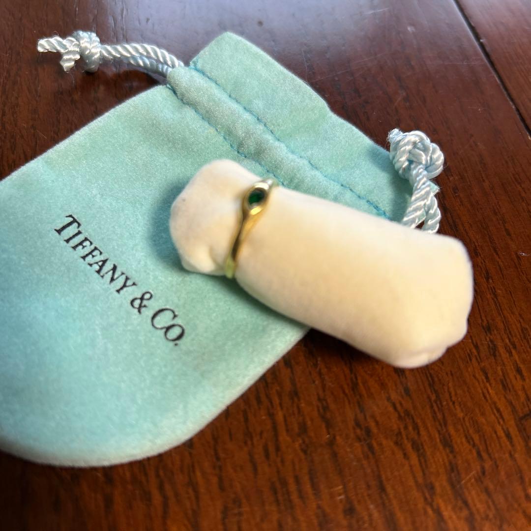 I*i様 ティファニーの指輪