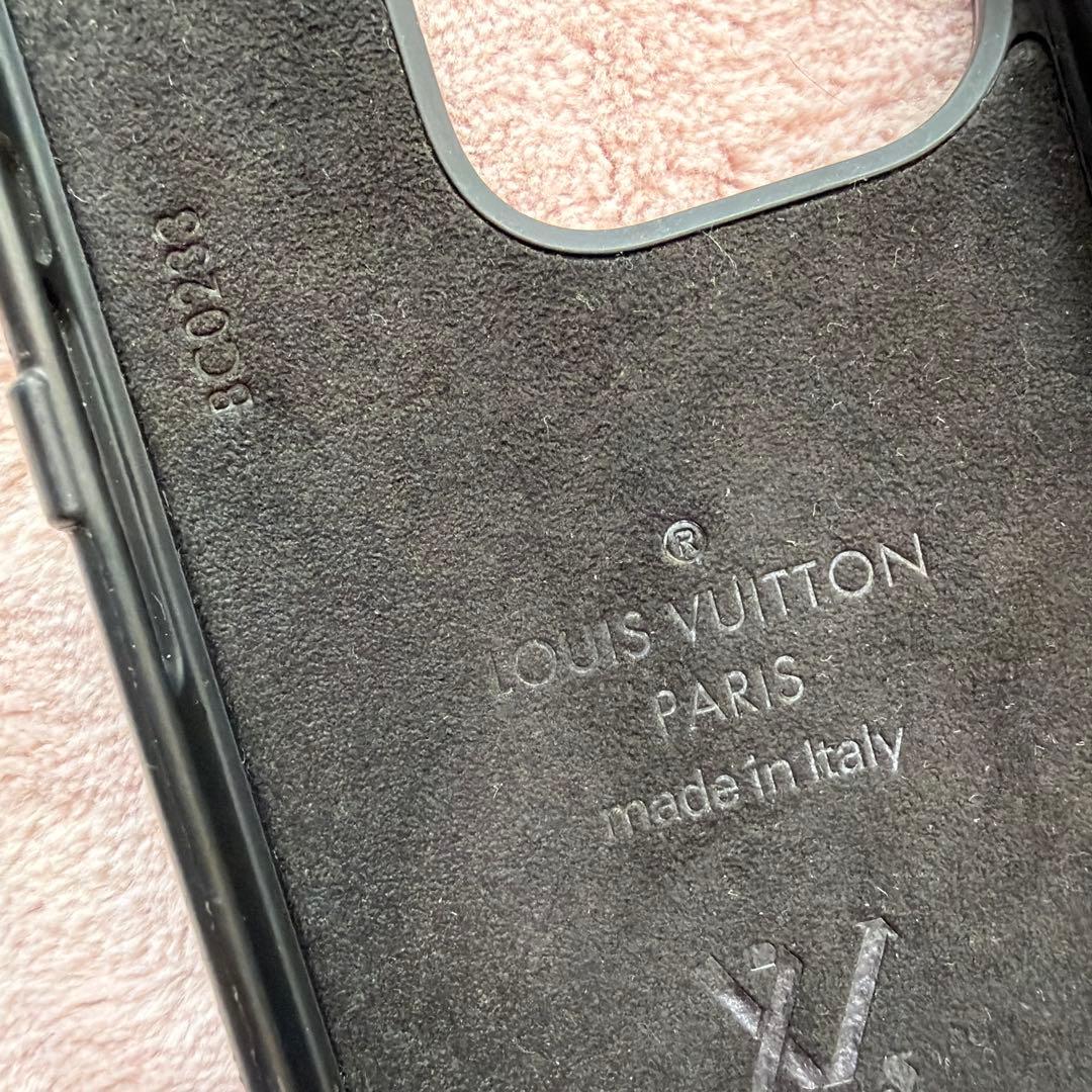 専用です Louis Vuitton iPhone 14Proケース チェーン付