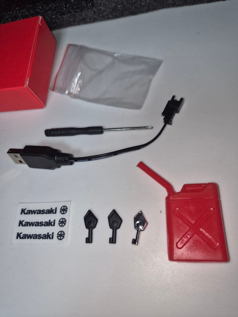 1:6 カワサキ H2R Ninja 合金ダイカスト超BIG オートバイ モデル