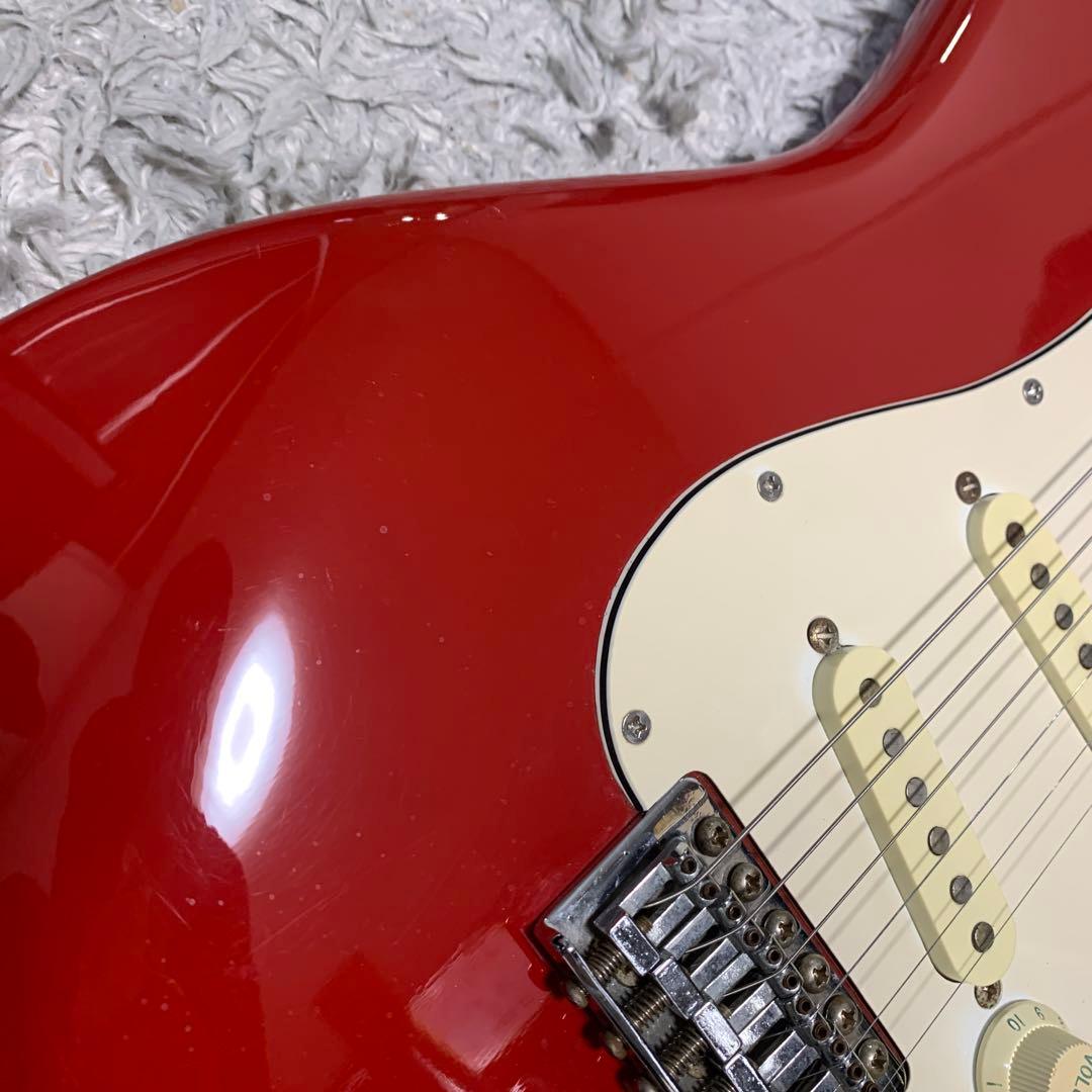 スクワイヤー ストラトキャスター