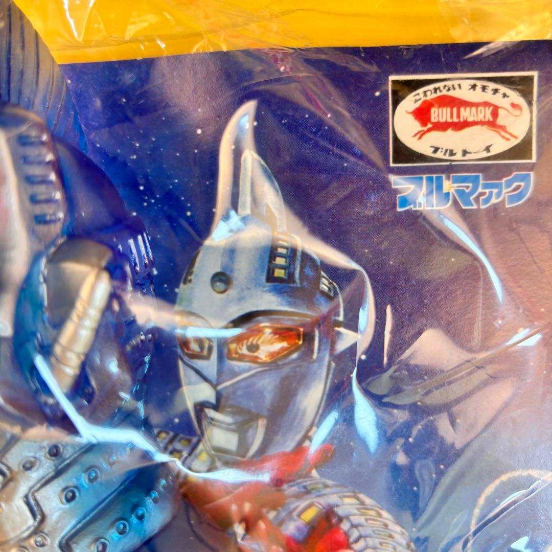 ブルマァク　怪獣シリーズ　ウインダム　特大サイズ34cm