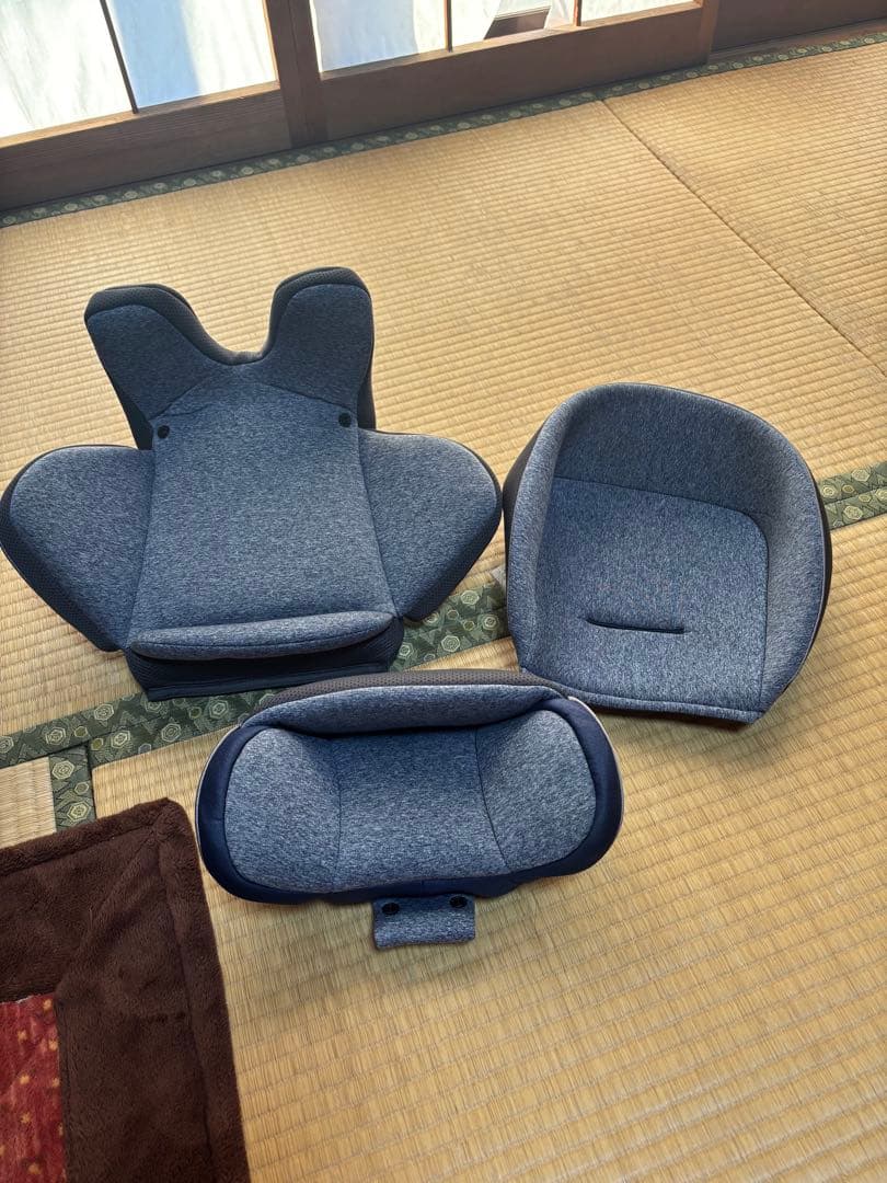 Aprica アップリカ クルリラ プラス360°セーフティー