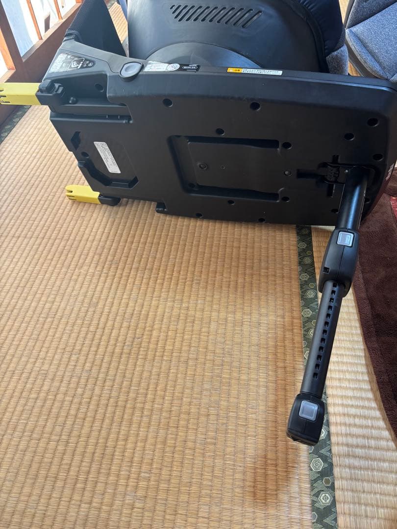 Aprica アップリカ クルリラ プラス360°セーフティー