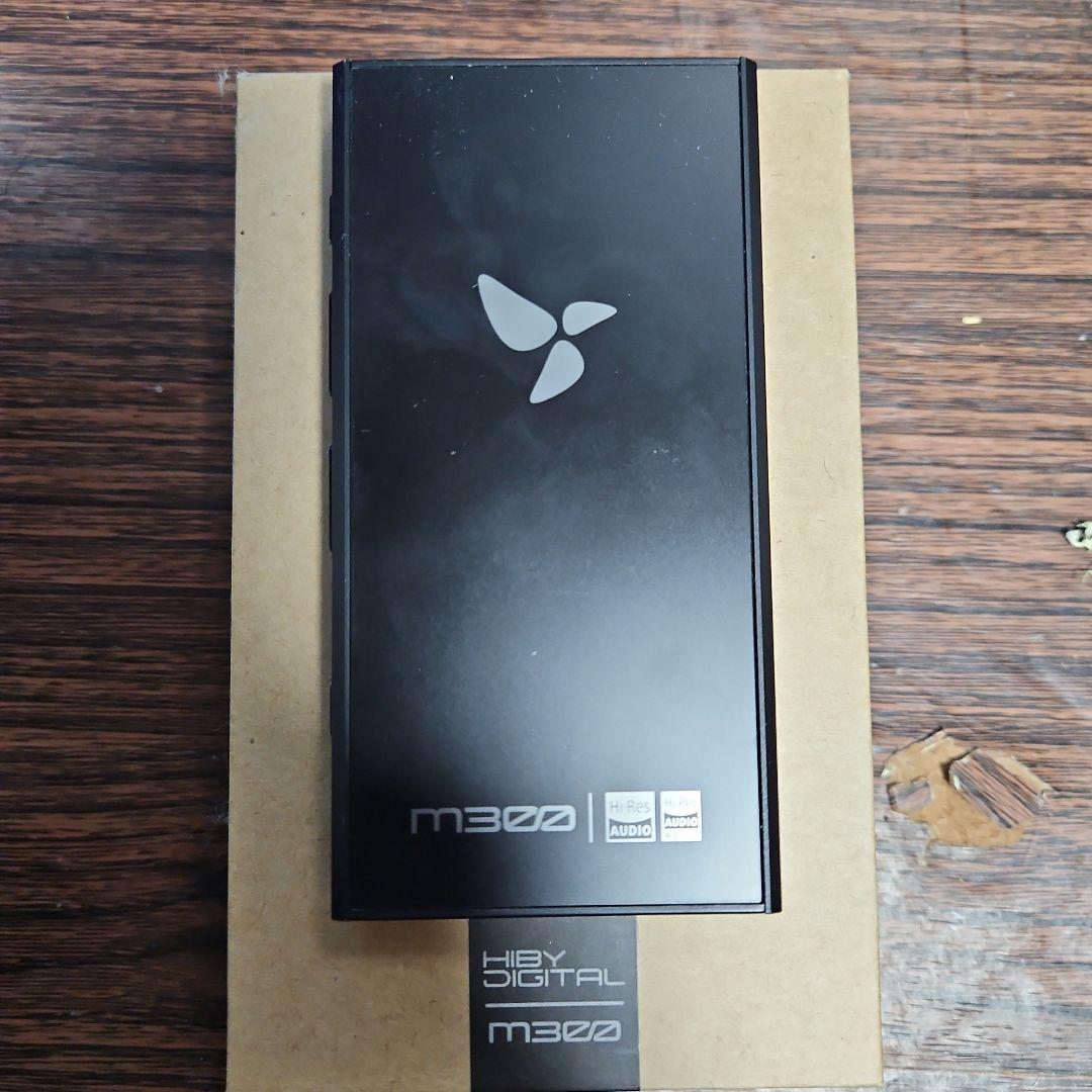Hiby Digital m300 デジタルオーディオプレーヤー DAP