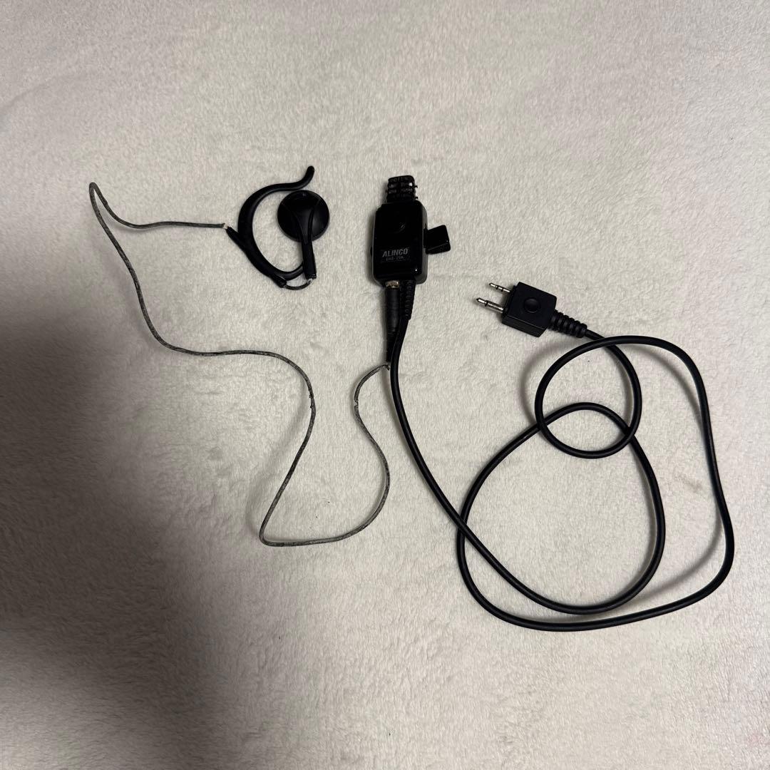 アルインコDJーS42無線機