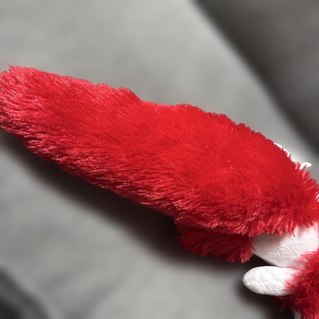 希少♡2012 マイメロディ　2L しっぽBIG リボンぬいぐるみ　タグ付