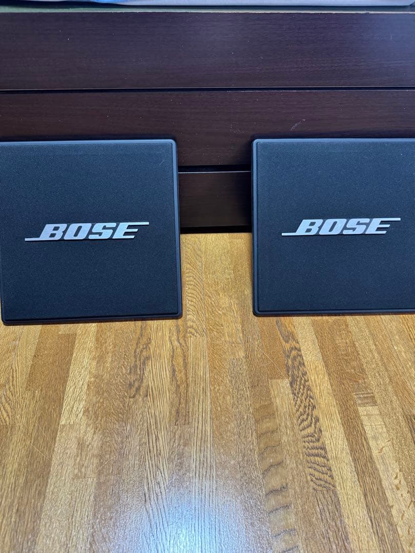 BOSE 111pyb ペア　音出し良好