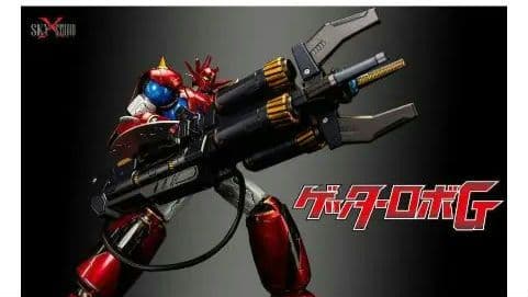 最終値下げ新品未使用Sky X Studio ゲッターロボＧ