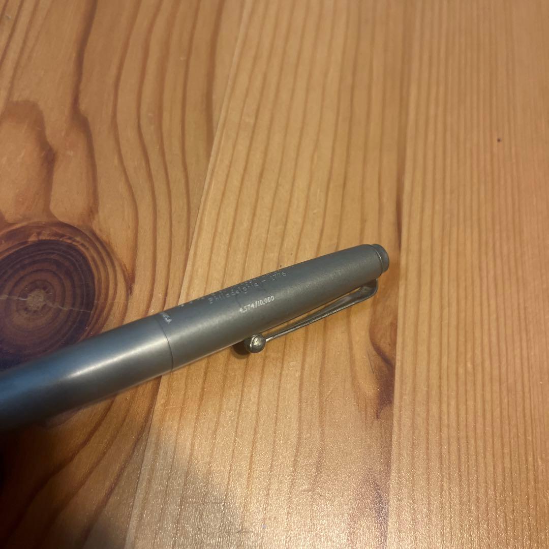 パーカー 万年筆 アメリカ独立200周年記念 バイセンテニアル