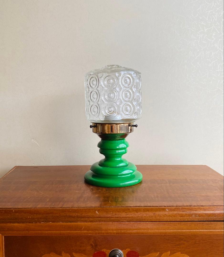 英70s vintage lamp イギリス製 ミッドセンチュリー ヴィンテージ