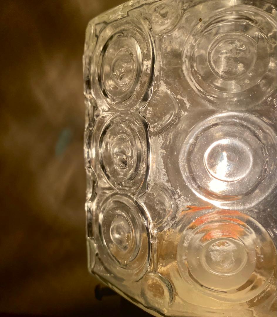 英70s vintage lamp イギリス製 ミッドセンチュリー ヴィンテージ