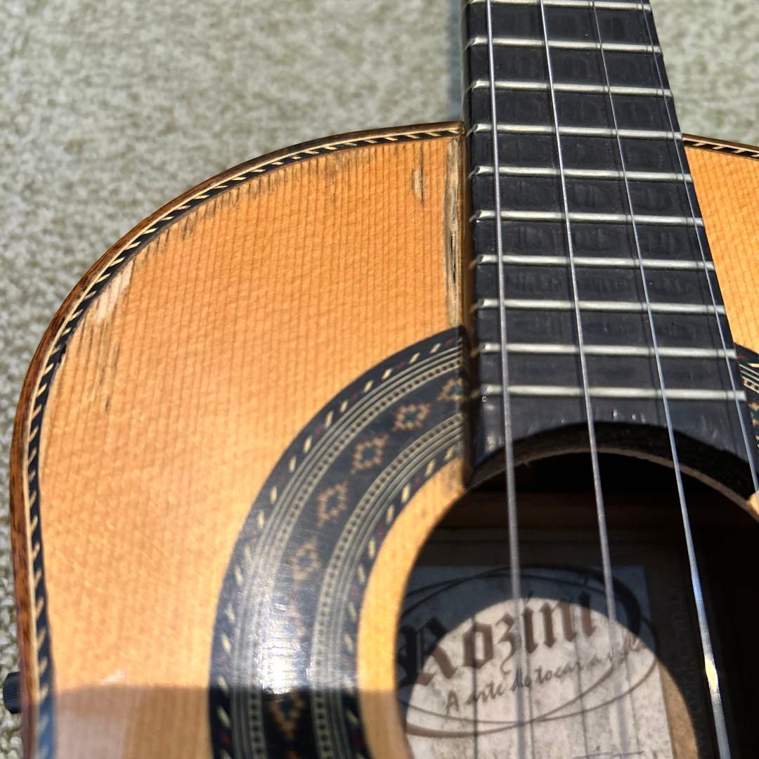 Roziniカヴァキーニョ