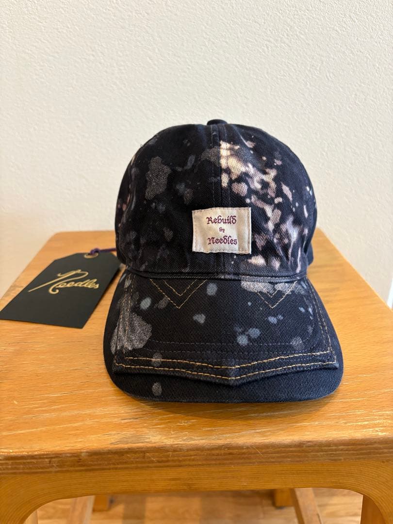 REBUILD by NEEDLES ネペンテス 大阪15周年 キャップ