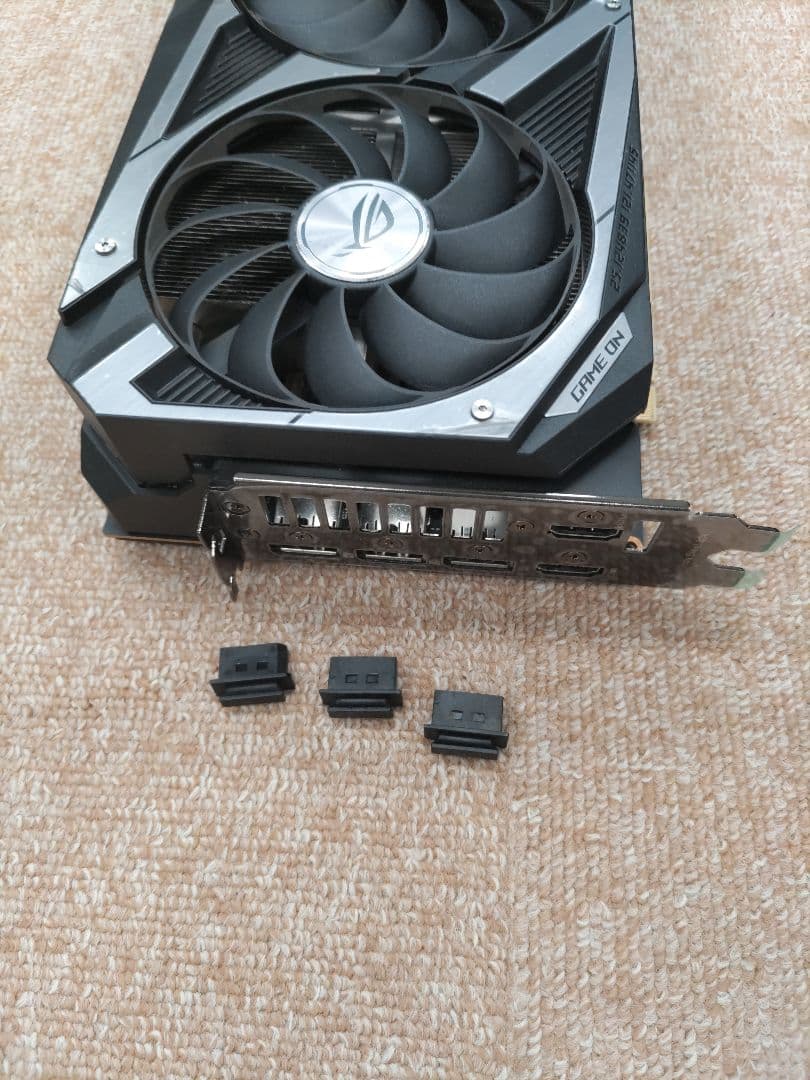 【ファン不良あり/動作確認済】GeForce RTX 3090 24GB