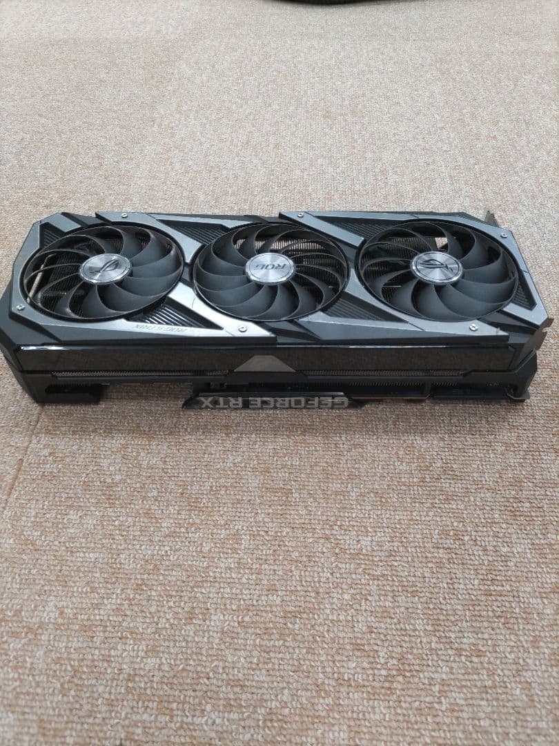 【ファン不良あり/動作確認済】GeForce RTX 3090 24GB