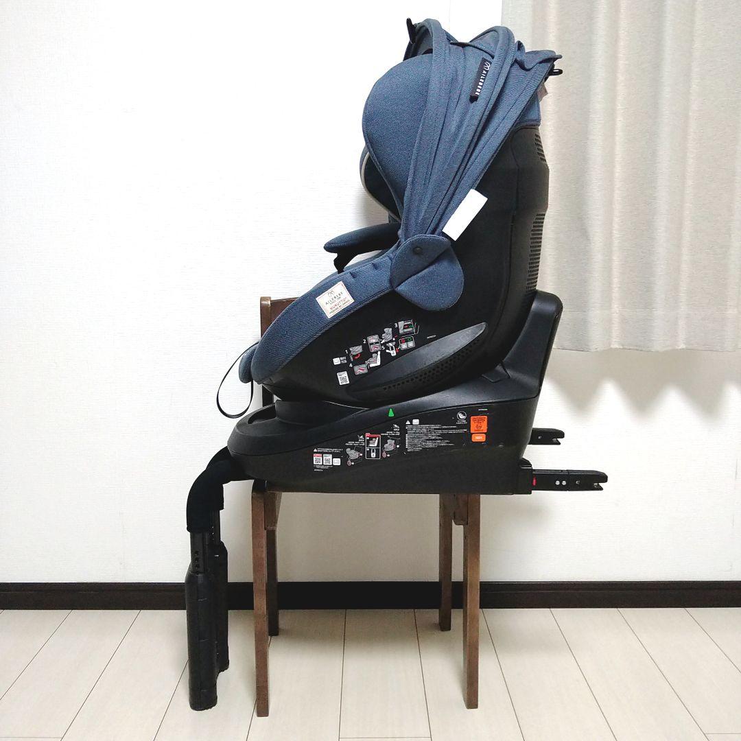 【早い者勝ち❣美品】カーメイト エールベベ クルット6i プレミアム エアリー⭐︎