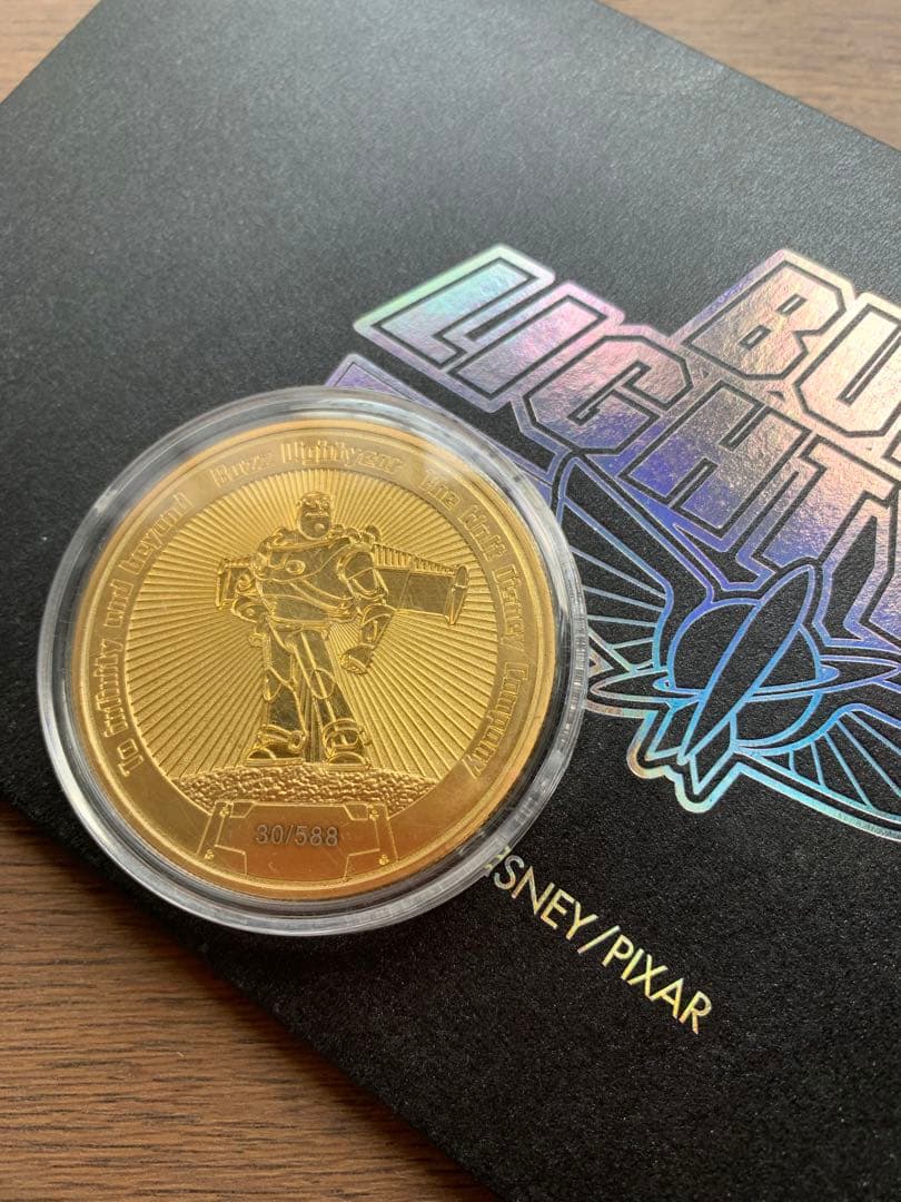 トイストーリー Paladin バスライトイヤー フィギュア