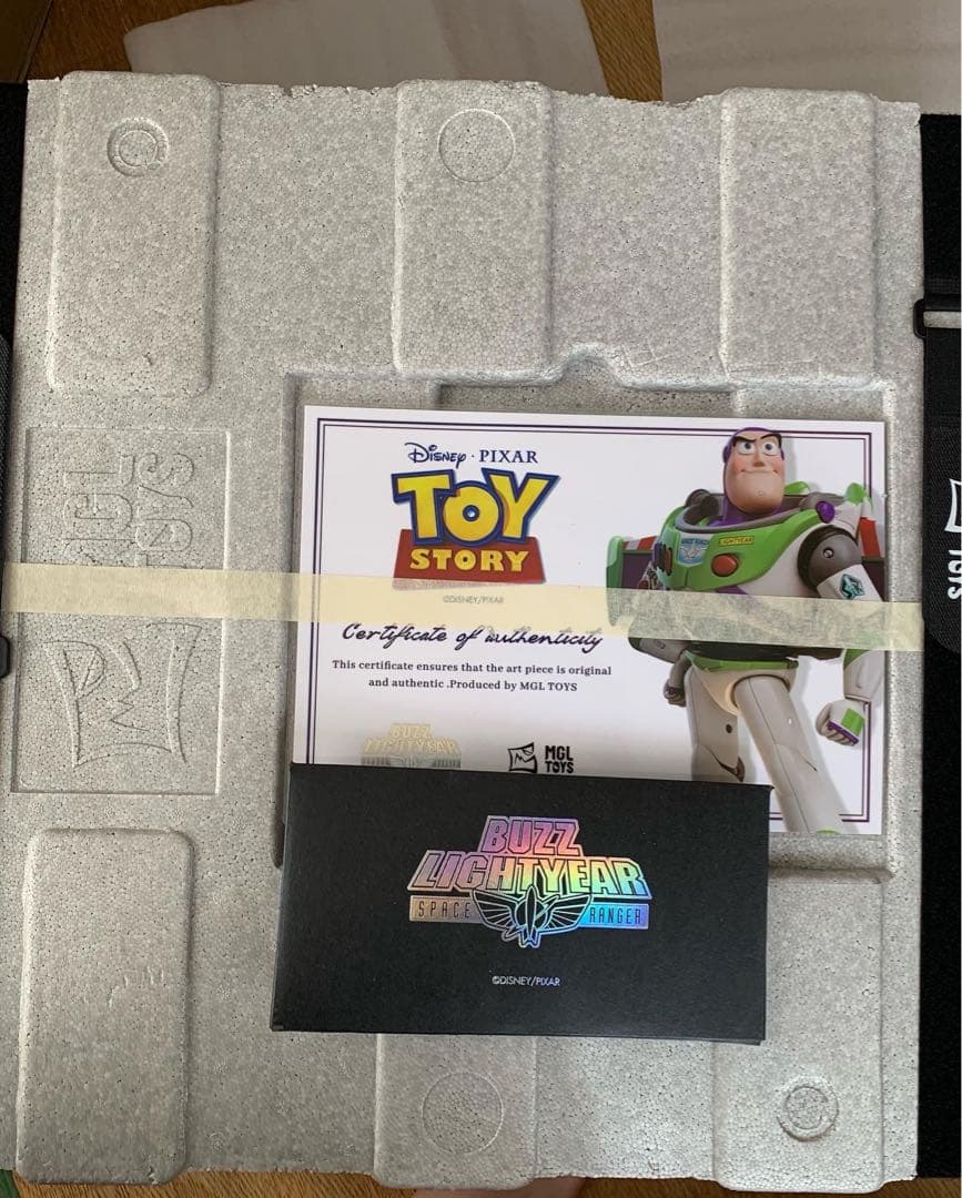 トイストーリー Paladin バスライトイヤー フィギュア