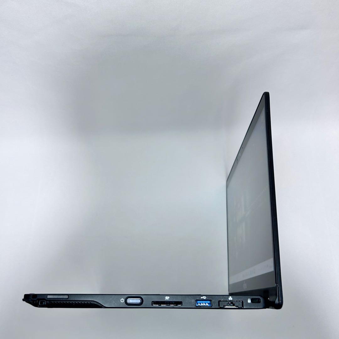 【2in1】LIFEBOOK U9310X/D｜タッチペン対応｜i5｜SSD搭載