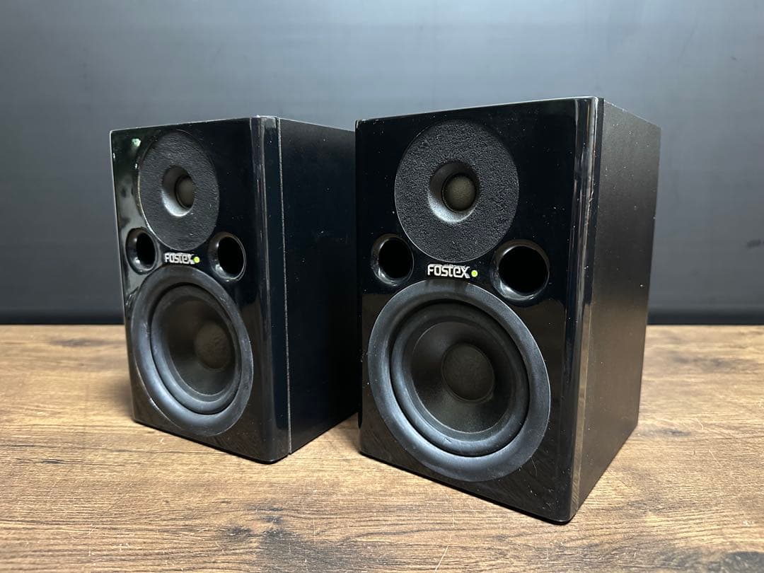 FOSTEX フォステクス プロフェッショナル スタジオ モニター PM0.4