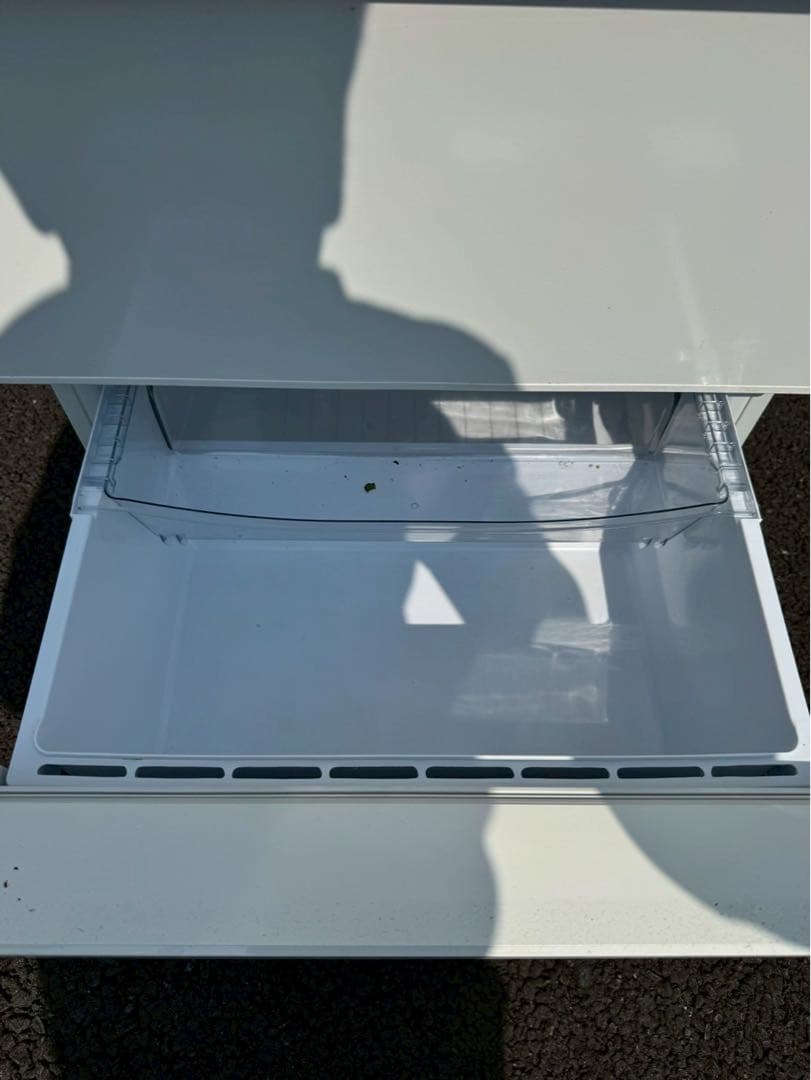 ④AQUA アクア　AQR-SV27M(W)-1 2022年製