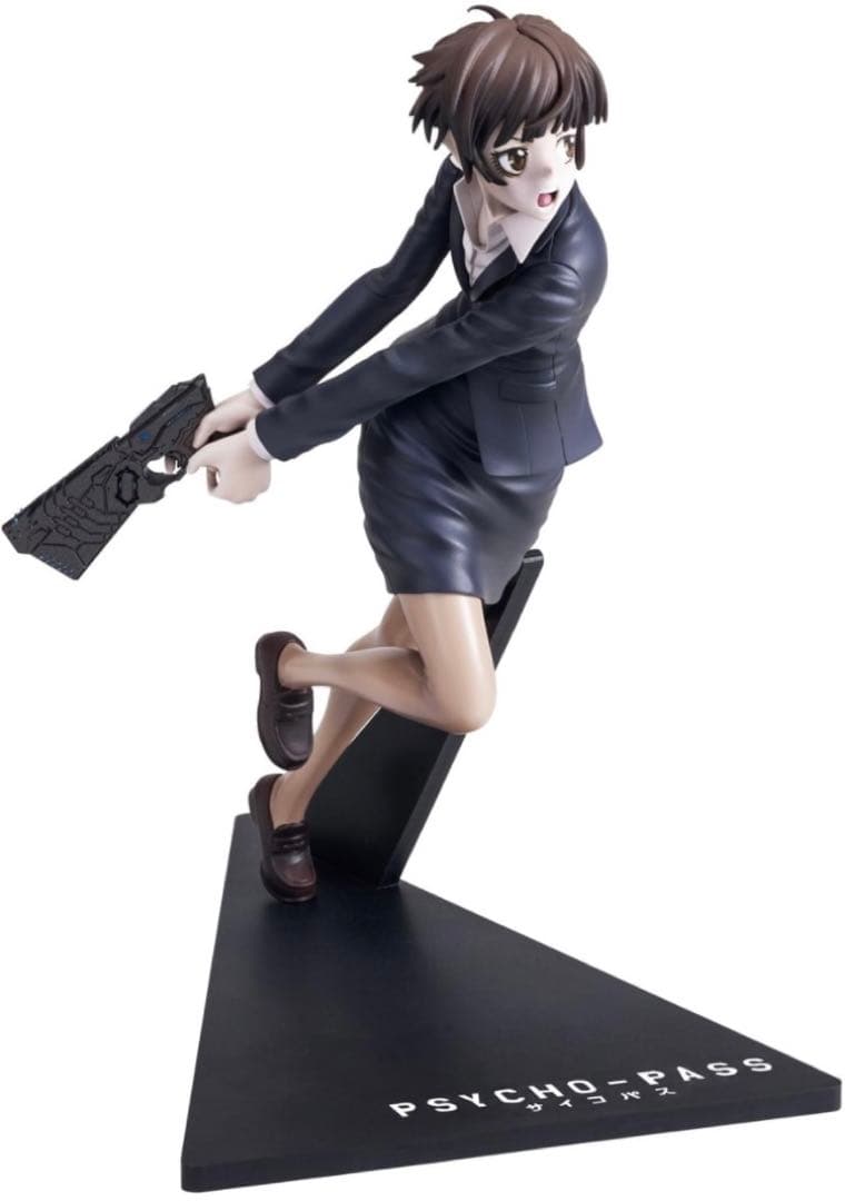 常守朱PSYCHO-PASSフィギュア