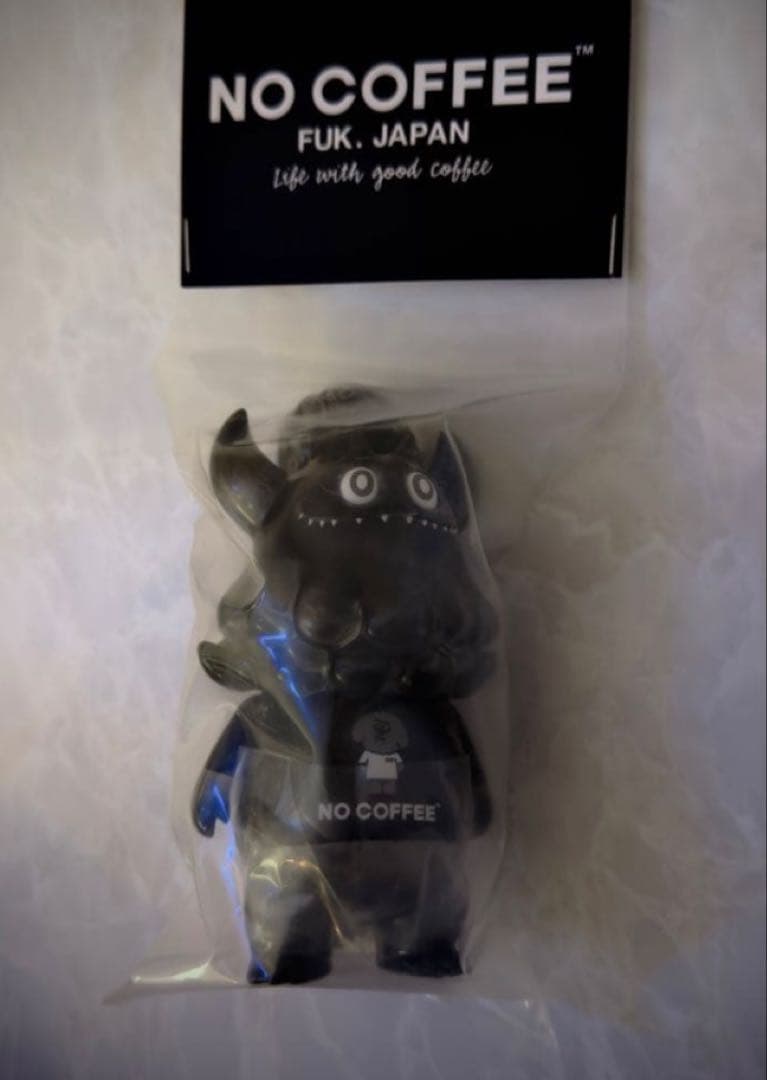 【未開封】T9G ✗ NO COFFEE RANGEAS Jr.