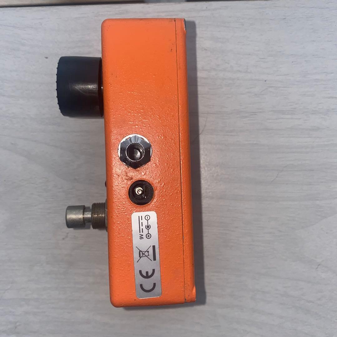 MXR phase 90 フェイザー　エフェクター