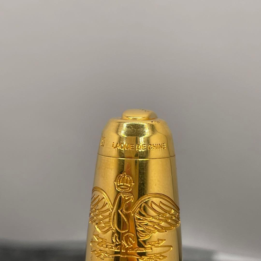 PE506□デュポン 万年筆 2003 ナポレオン・ボナパルト 18Kペン先