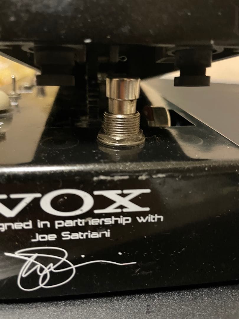 VOX big bad wah ギターエフェクター