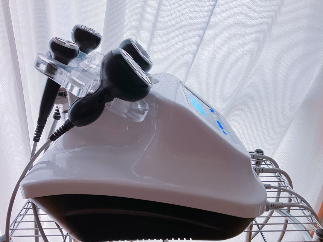 フェシャル・ボディ・痩身！美容複合マシーン 「FBプロケアシステムⅡ」