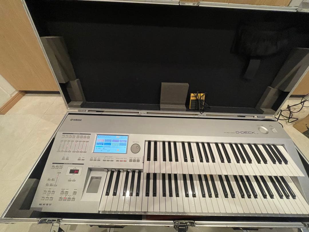 YAMAHA D-DECK DDK-7 中古品