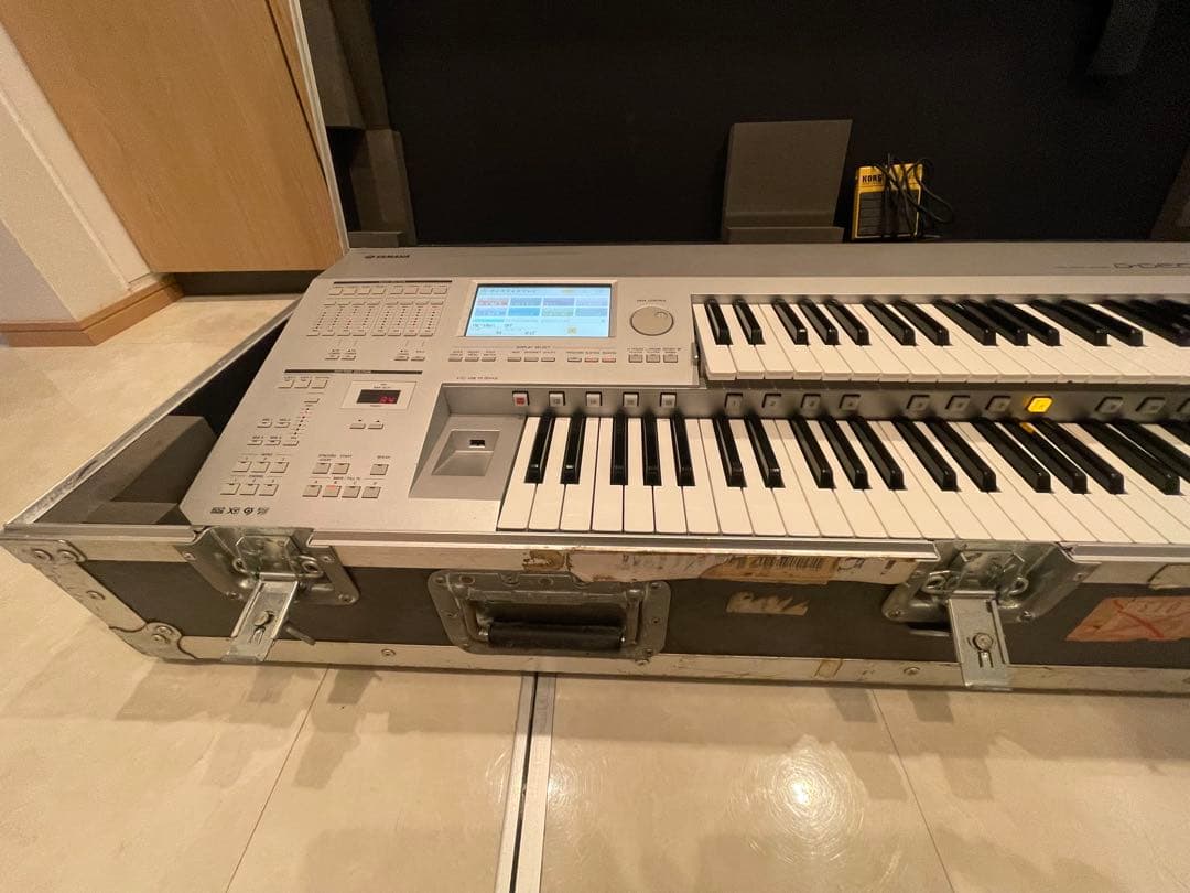 YAMAHA D-DECK DDK-7 中古品