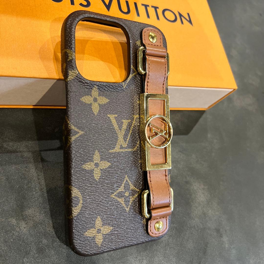 完売品❗️ルイヴィトンスマホケース iPhone13pro