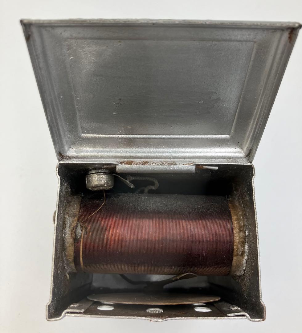 値下げしました！　鉱石ラジオ Radio Gareth Spenser (米製)