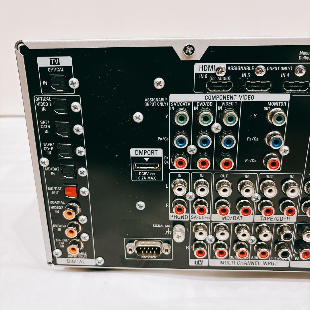 美品！SONY ソニー TA-DA5300ES マルチチャンネルアンプ