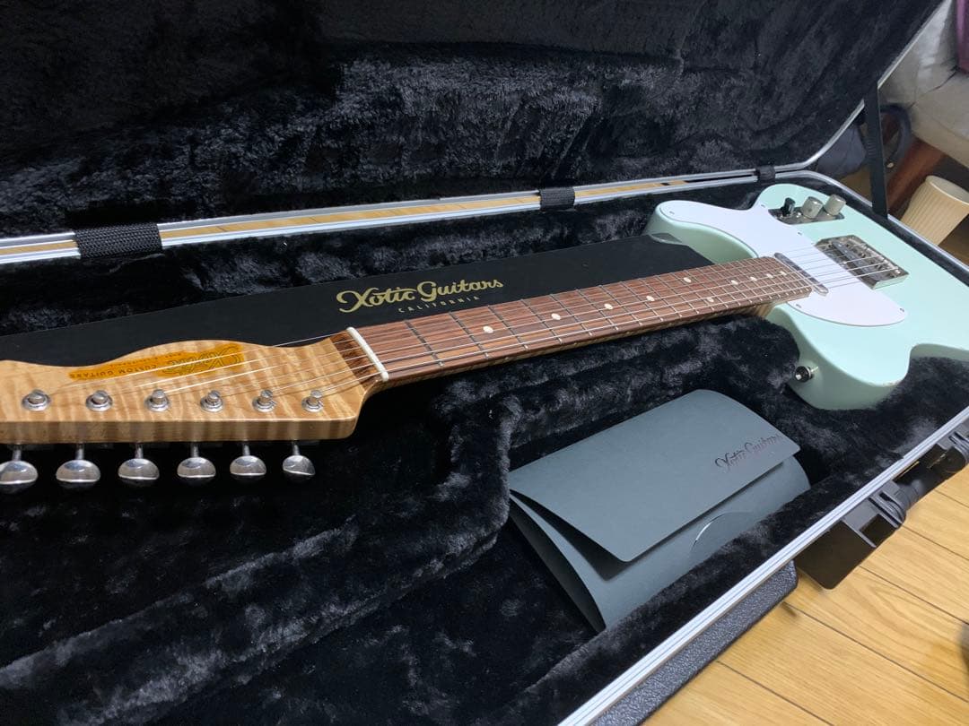 エレキギター Xotic XTC-1 テレキャスター