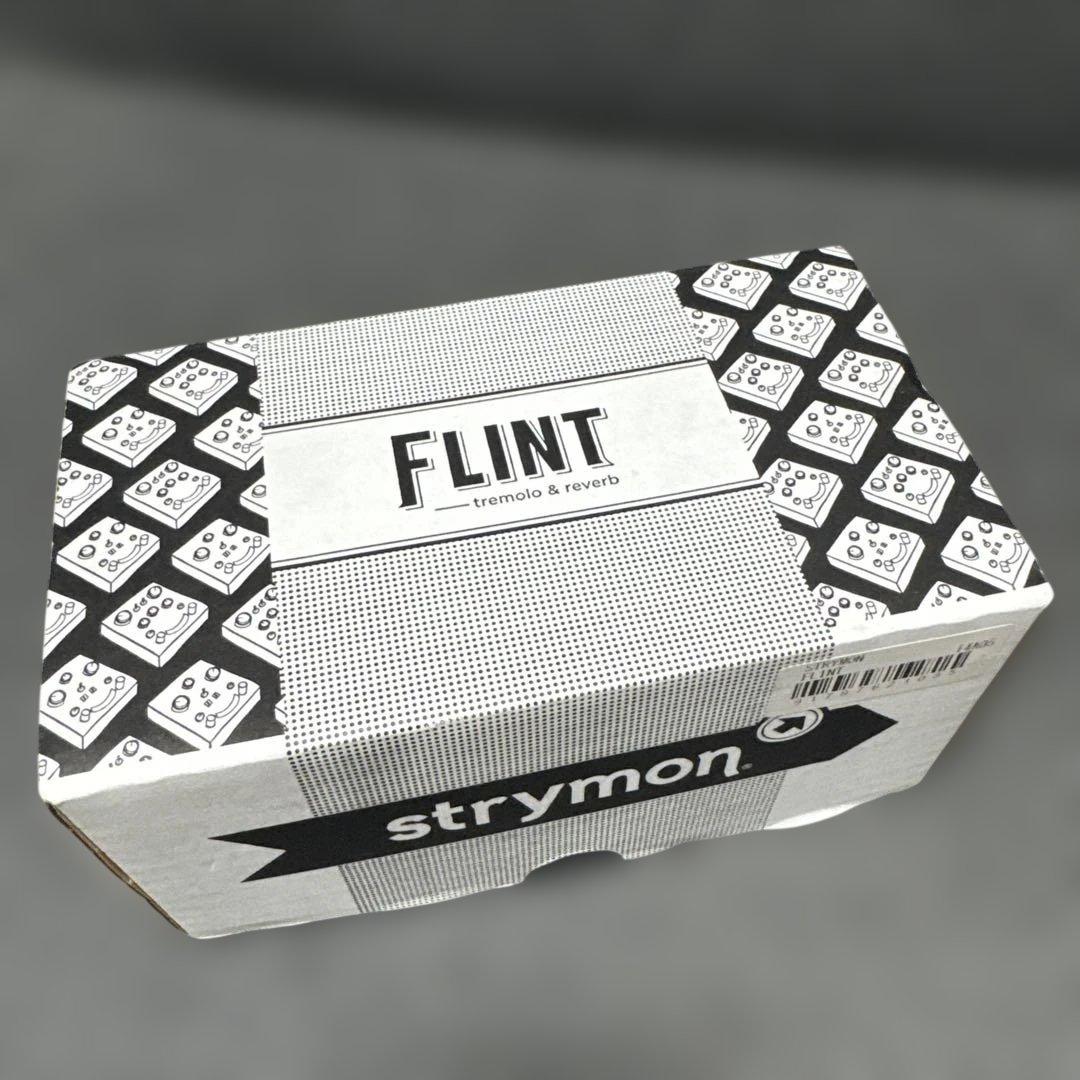 Strymon FLINT トレモロ・リバーブ