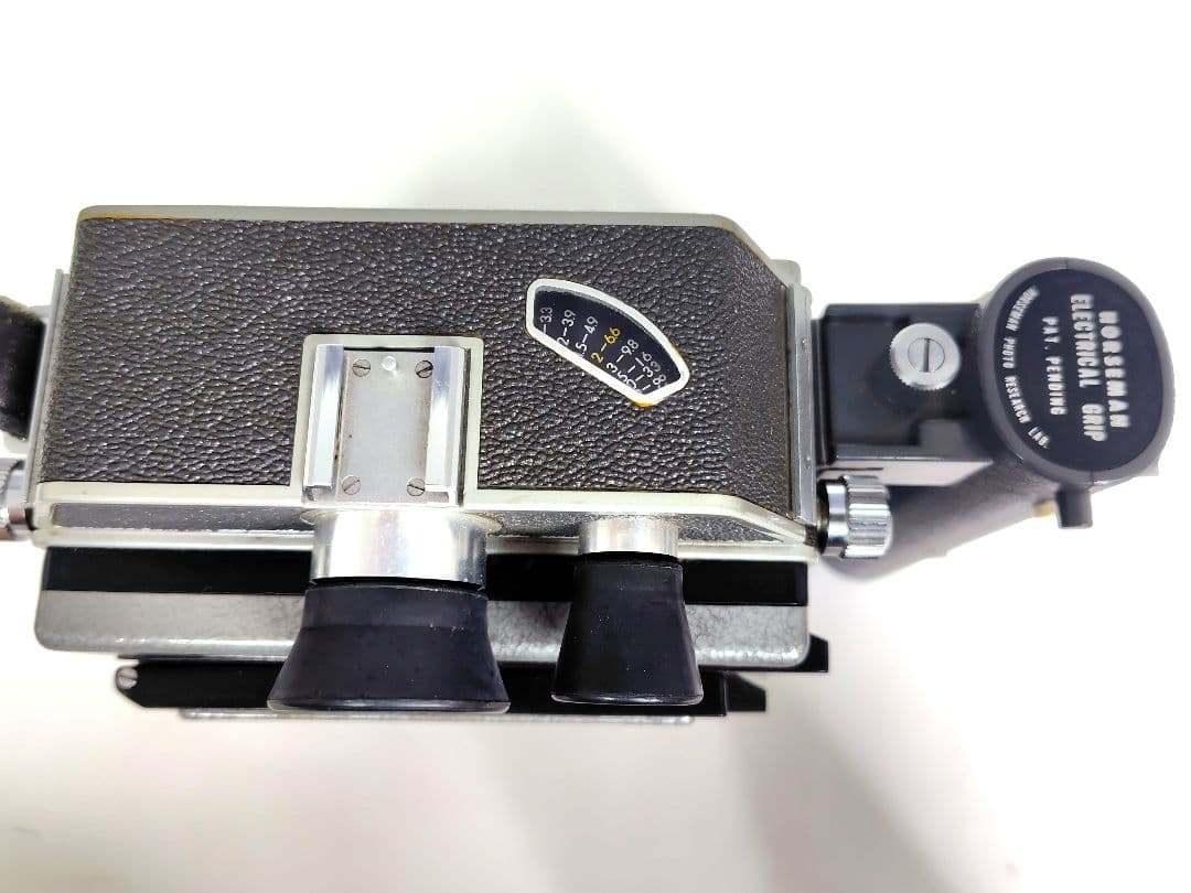 Horseman970 Camera セット品（動作未確認）