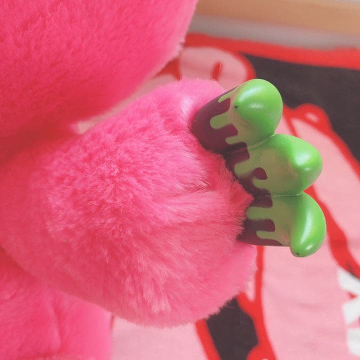 グルーミー ぬいぐるみ ホラートーン gloomy