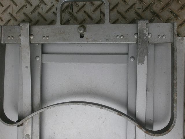 モ*ロ様 米軍 アルミ製 フォールディングテーブル MEDICAL TABLE1