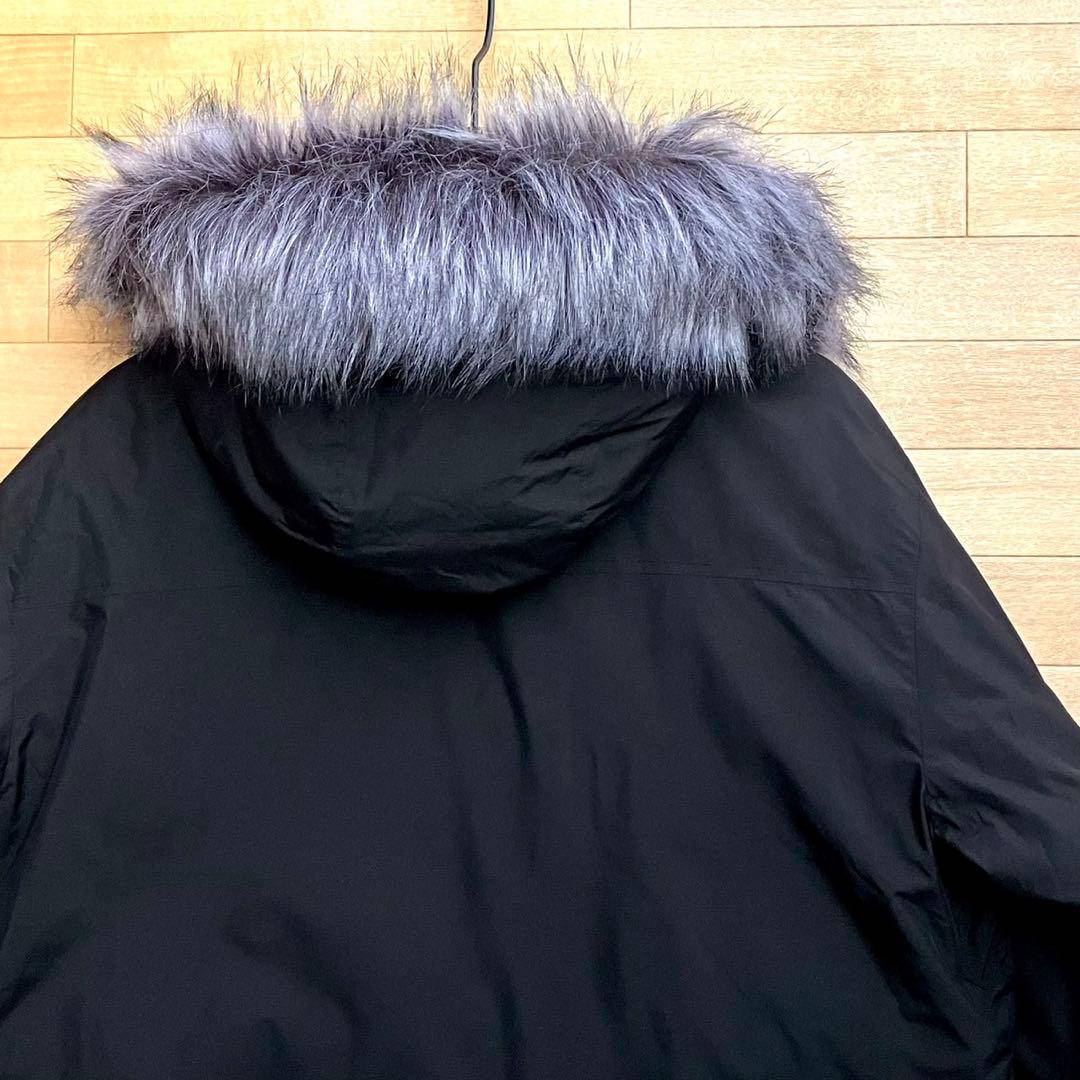 美品 L コロンビア HEAT HEAVY JACKET 中綿ジャケット