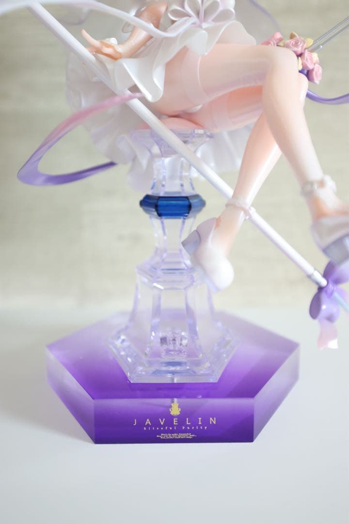 【あみあみ特典付き】アズレン ジャベリン 幸せのジューンブライド1/7フィギュア